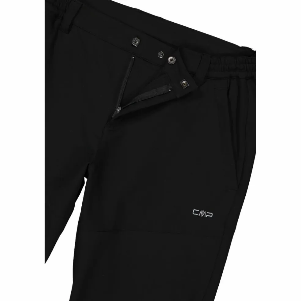 Pantaloni da uomo in poliestere elasticizzato