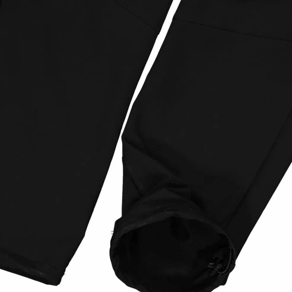 Pantaloni da uomo in poliestere elasticizzato