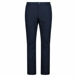 Pantaloni da uomo in poliestere elasticizzato