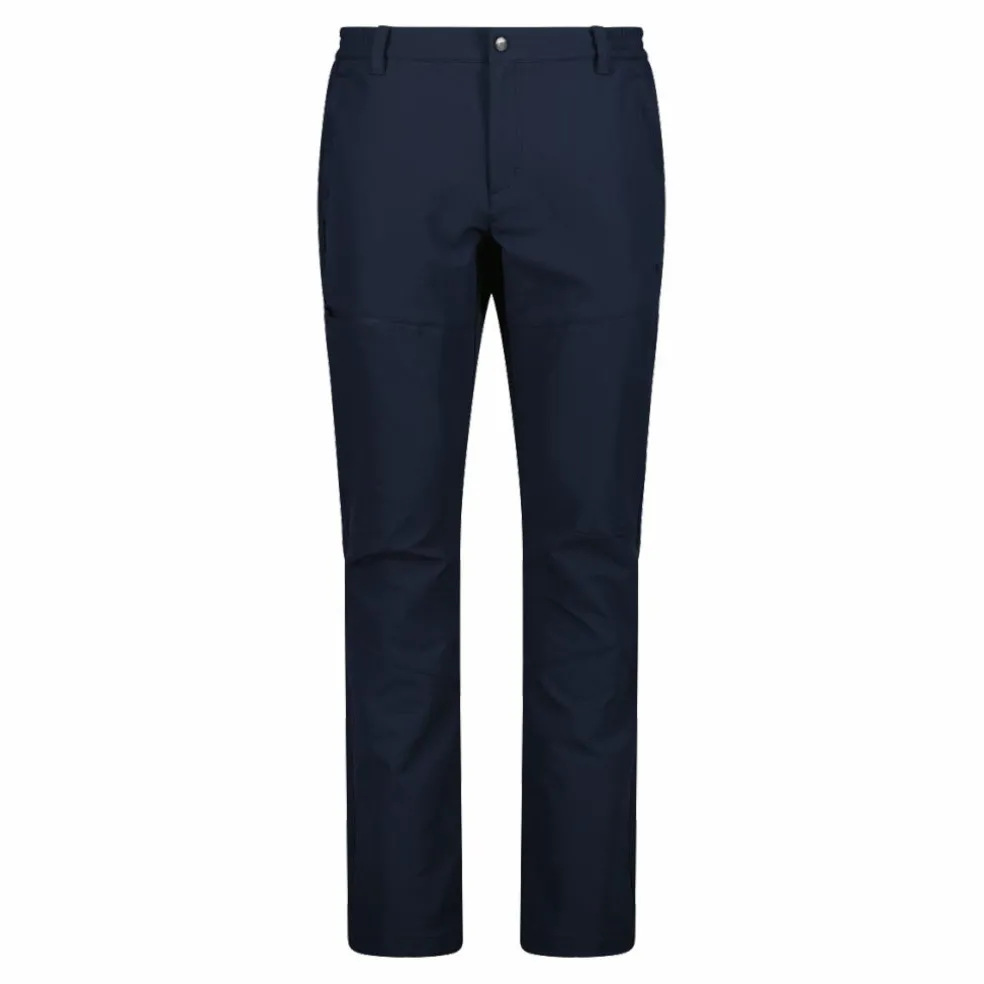 Pantaloni da uomo in poliestere elasticizzato