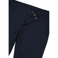 Pantaloni da uomo in poliestere elasticizzato