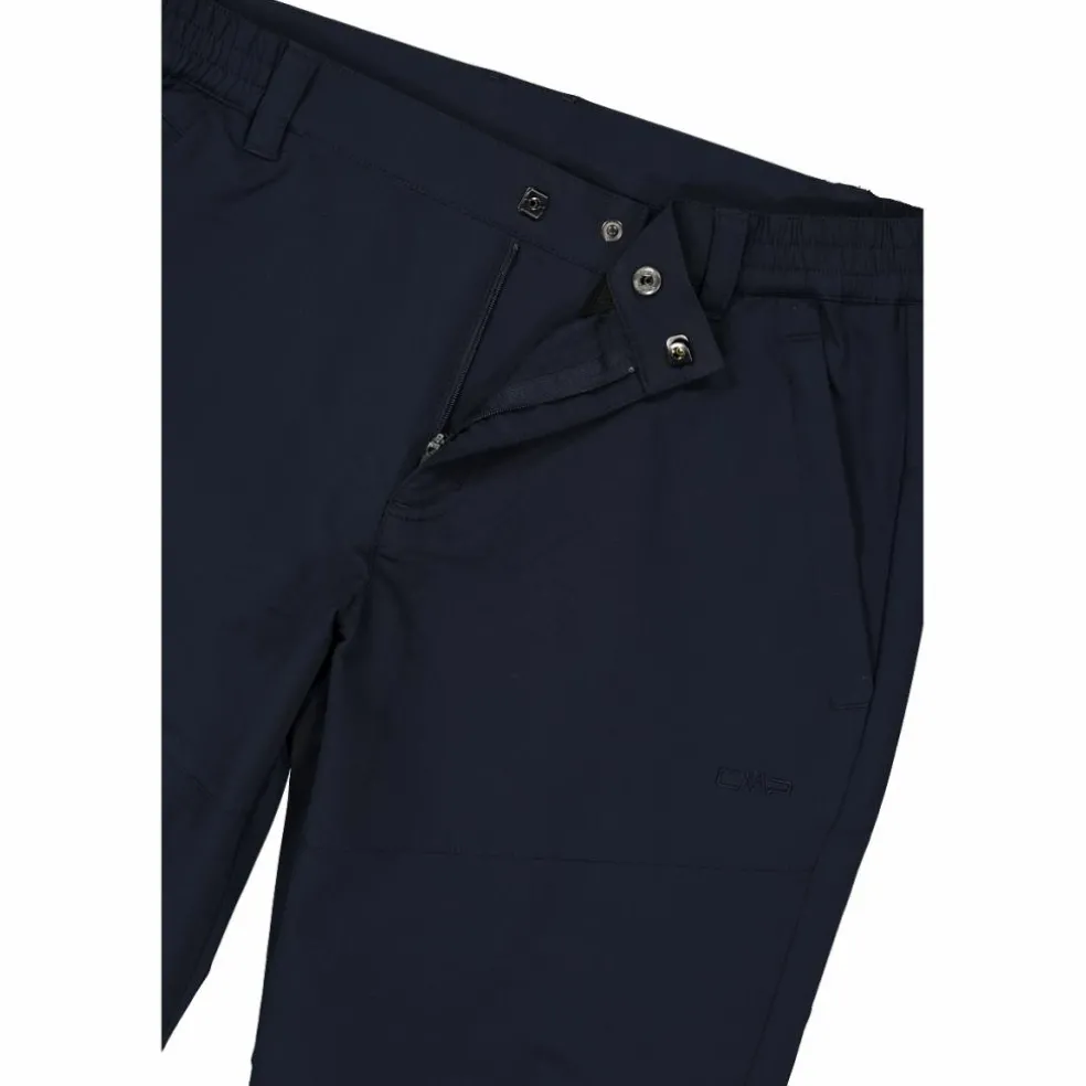 Pantaloni da uomo in poliestere elasticizzato