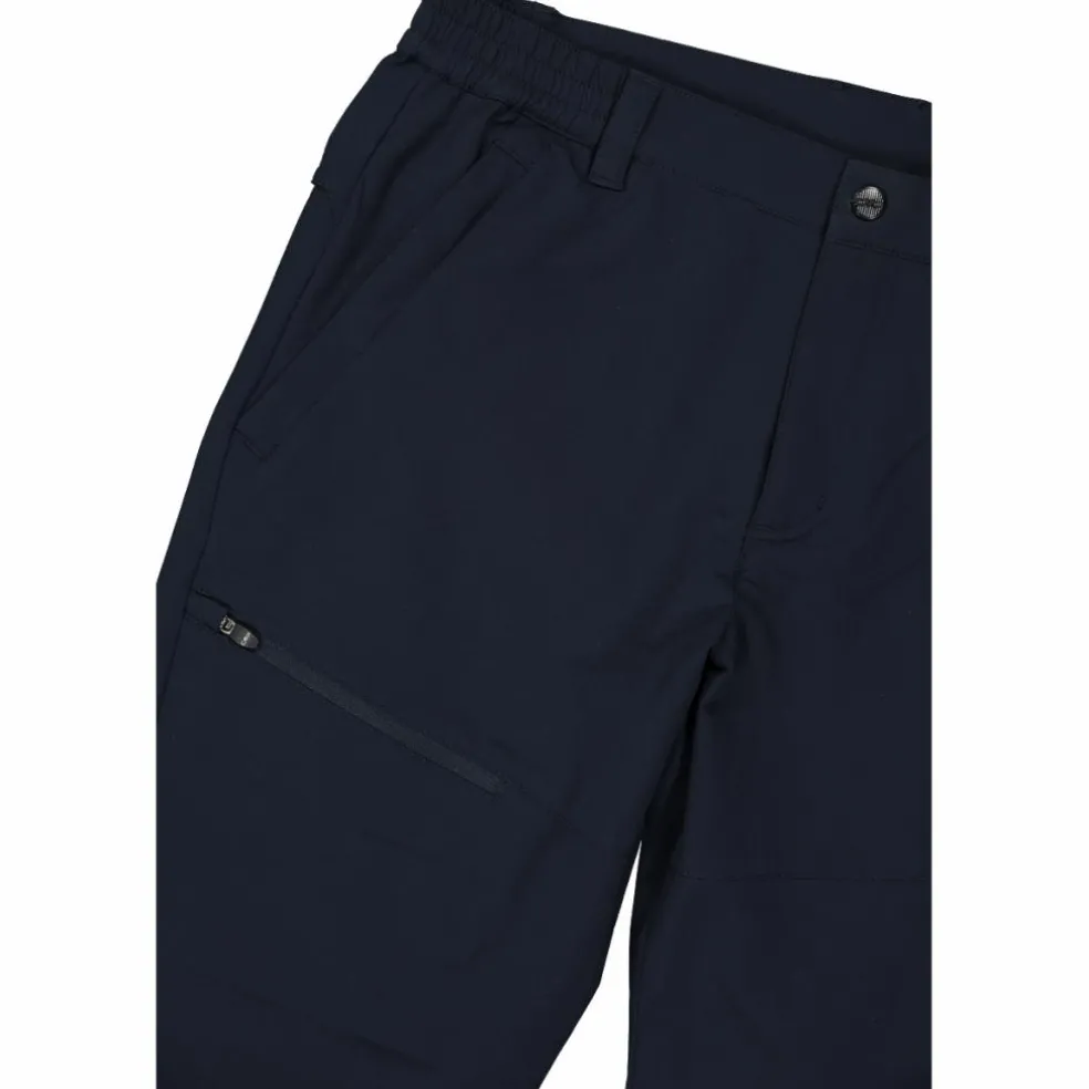 Pantaloni da uomo in poliestere elasticizzato
