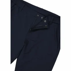 Pantaloni da uomo in poliestere elasticizzato