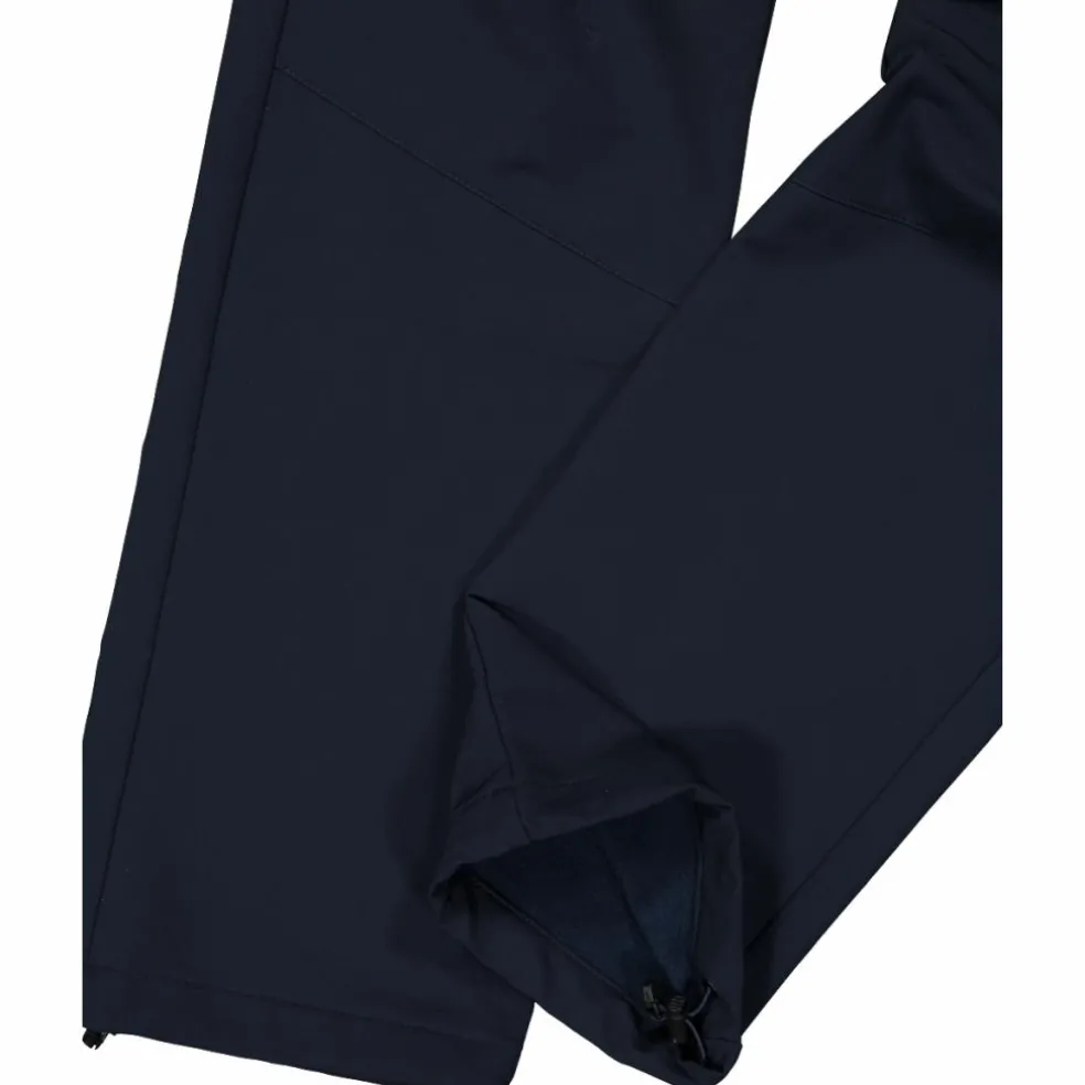 Pantaloni da uomo in poliestere elasticizzato