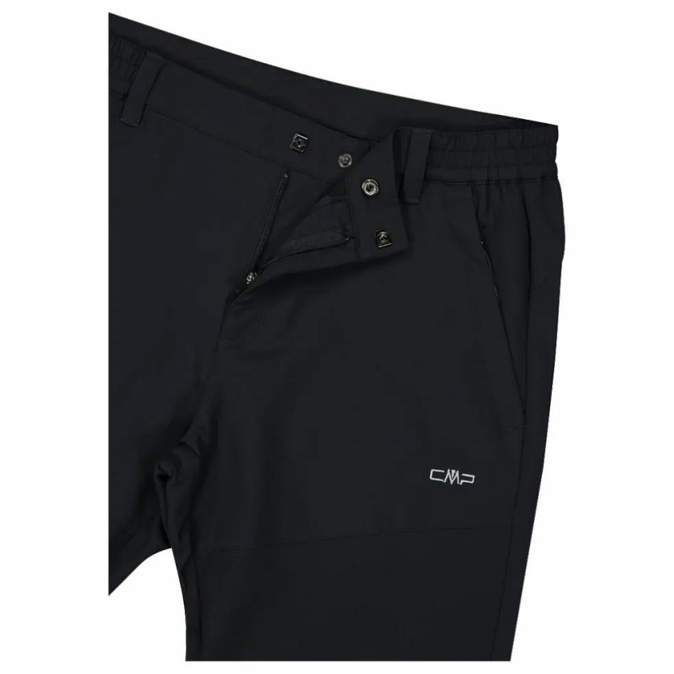 Pantaloni da uomo in poliestere elasticizzato