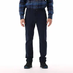 Pantaloni da uomo in poliestere elasticizzato
