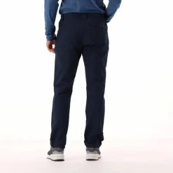 Pantaloni da uomo in poliestere elasticizzato