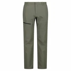 Pantaloni da uomo in poliestere elasticizzato