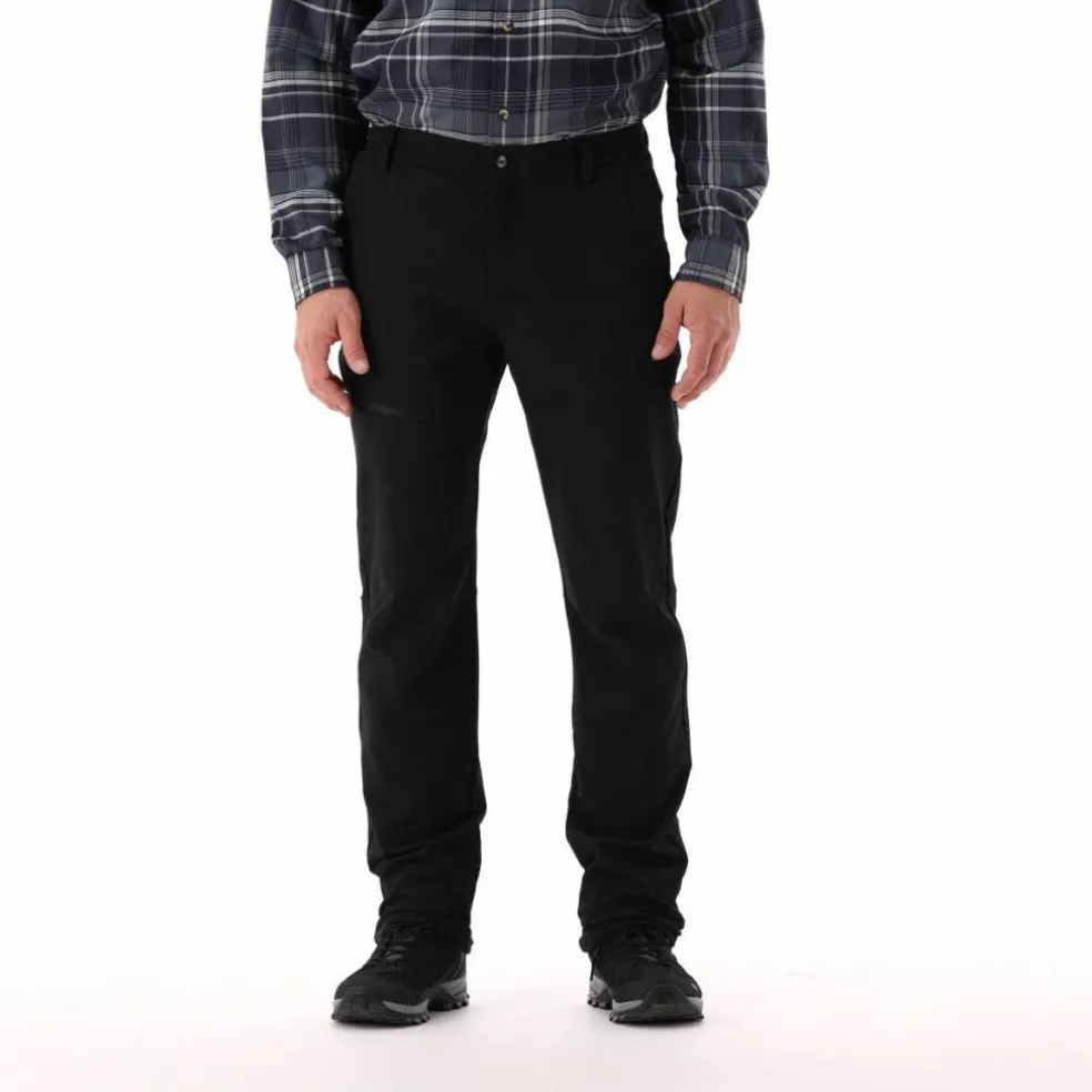 Pantaloni da uomo in poliestere elasticizzato