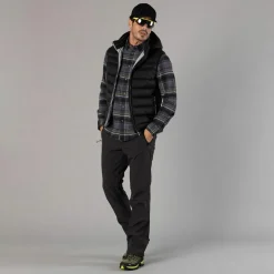 Pantaloni da uomo in softshell