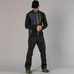 Pantaloni da uomo in softshell