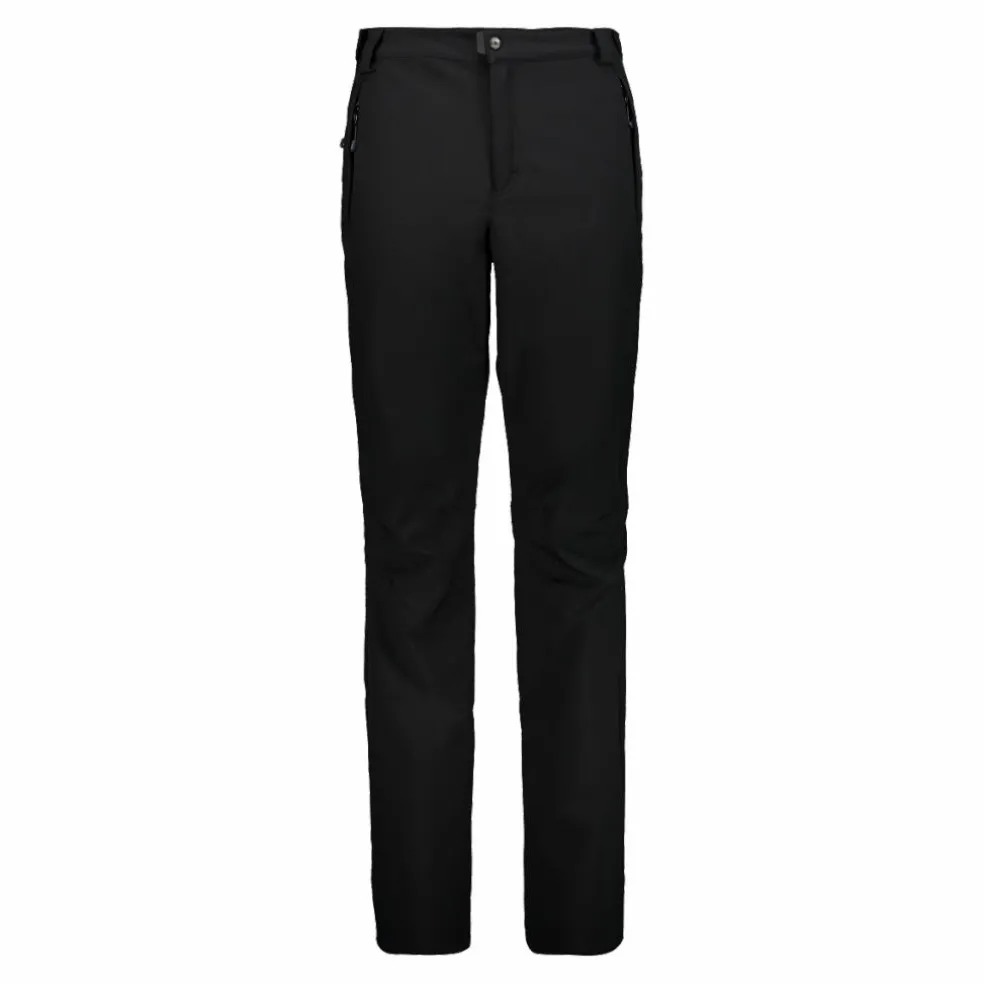 Pantaloni da uomo in Softshell comfort long