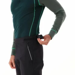 Pantaloni da uomo Unlimitech con interno in merino