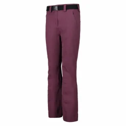 Pantaloni elasticizzati da sci da donna