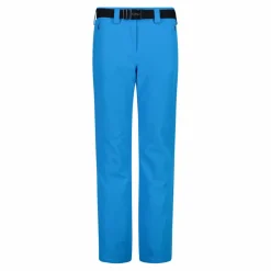 Pantaloni elasticizzati da sci da donna