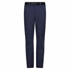 Pantaloni elasticizzati da sci da donna