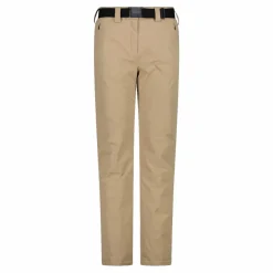 Pantaloni elasticizzati da sci da donna