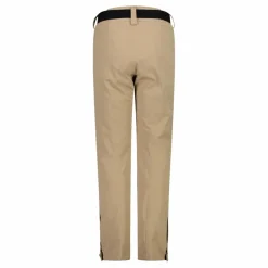 Pantaloni elasticizzati da sci da donna