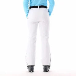 Pantaloni elasticizzati da sci da donna