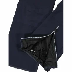 Pantaloni elasticizzati da sci tinta unita