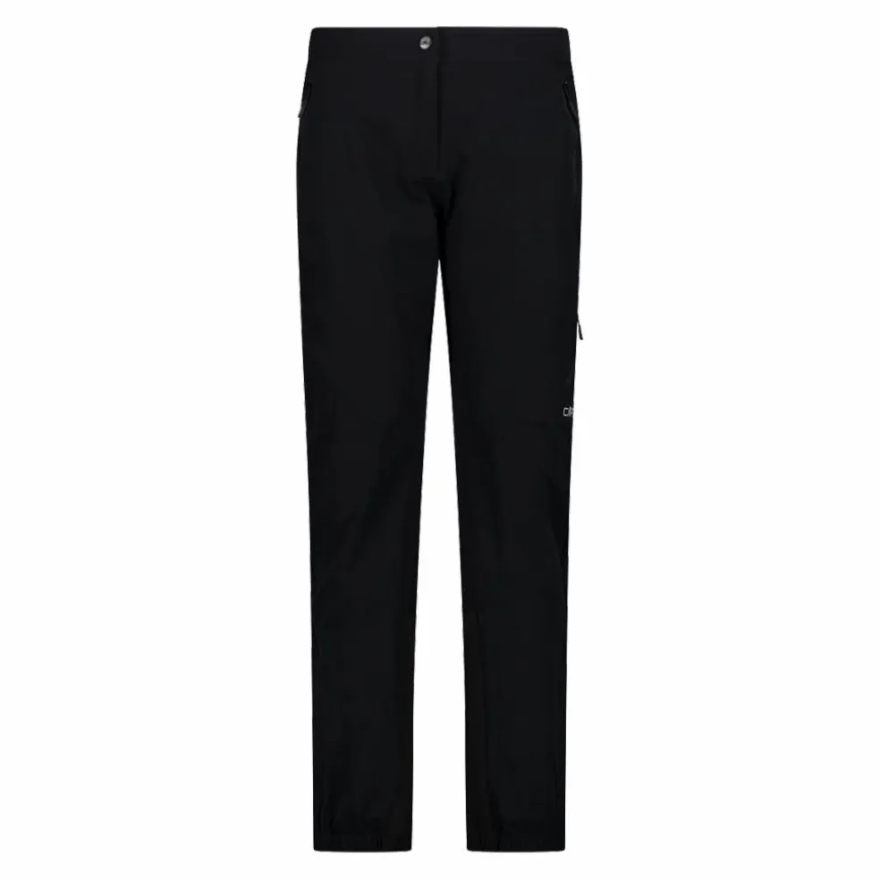 Pantaloni ergonomici da donna Unlimitech in ripstop elasticizzato