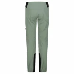 Pantaloni ergonomici da donna Unlimitech in ripstop elasticizzato