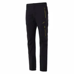 Pantaloni ergonomici da uomo Unlimitech in ripstop elasticizzato
