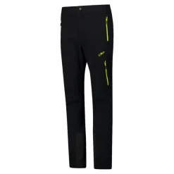 Pantaloni ergonomici da uomo Unlimitech in ripstop elasticizzato