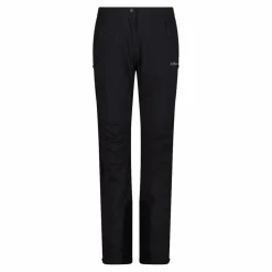 Pantaloni ibridi da sci alpinismo da donna Unlimitech con inserti in nylon