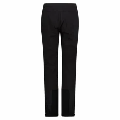 Pantaloni ibridi da sci alpinismo da donna Unlimitech con inserti in nylon