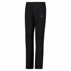 Pantaloni ibridi da sci alpinismo da donna Unlimitech con inserti in nylon