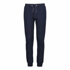 Pantaloni in cotone elasticizzato da bambino