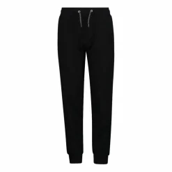 Pantaloni in cotone elasticizzato da bambino