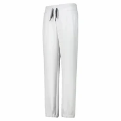 Pantaloni in Light French Terry Stretch da Donna