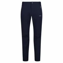 Pantaloni in nylon elastico da trekking uomo