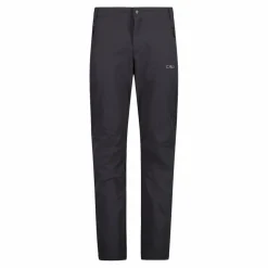 Pantaloni in nylon elastico da trekking uomo