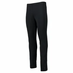 Pantaloni in pile elasticizzato da uomo secondo strato
