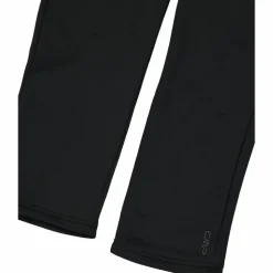 Pantaloni in pile elasticizzato da uomo secondo strato