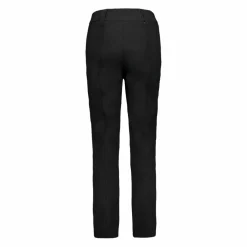 Pantaloni in softshell con cucitura frontale a vista da donna comfort fit