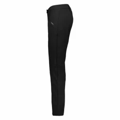 Pantaloni in softshell con cucitura frontale a vista da donna comfort fit
