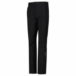 Pantaloni in softshell da donna con ghetta