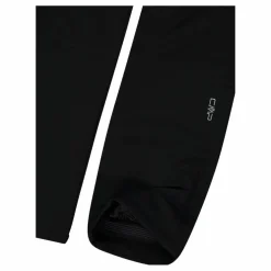 Pantaloni in softshell da donna con ghetta