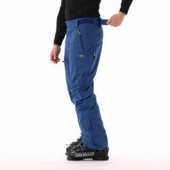 Pantaloni in twill da uomo