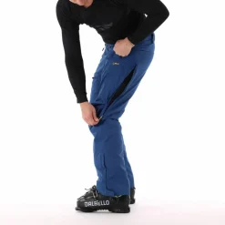 Pantaloni in twill da uomo