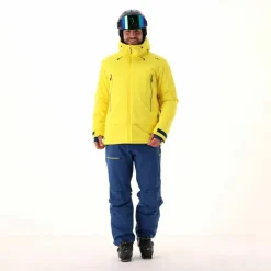 Pantaloni in twill da uomo