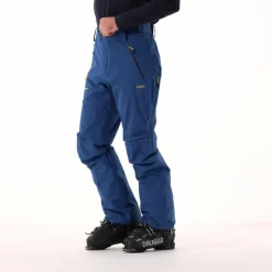 Pantaloni in twill da uomo