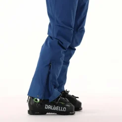 Pantaloni in twill da uomo
