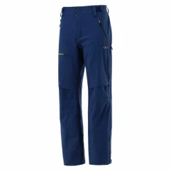Pantaloni in twill da uomo