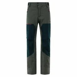 Pantaloni in twill da uomo